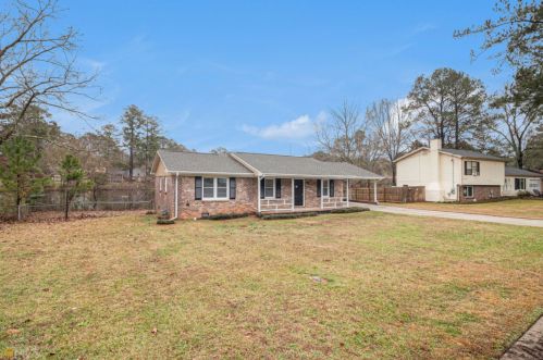 2950 Landmark Dr, Conyers GA  30094-2643 exterior
