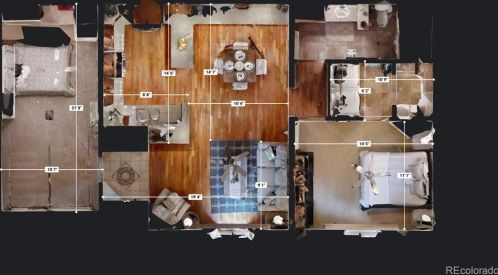 2070 Shamrock Dr, Broomfield CO exterior