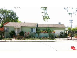 1925 Redondo Blvd, Los Angeles, CA 90016-1305