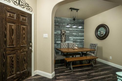 1720 Kachina Lodge Rd, Fort Worth TX  76131 exterior