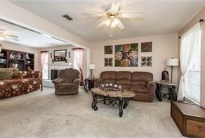 5566 Rocky Mountain Rd, Fort Worth TX  76137-4432 exterior