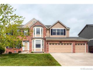 11765 Crow Hl Dr, Parker CO  80134-7121 exterior