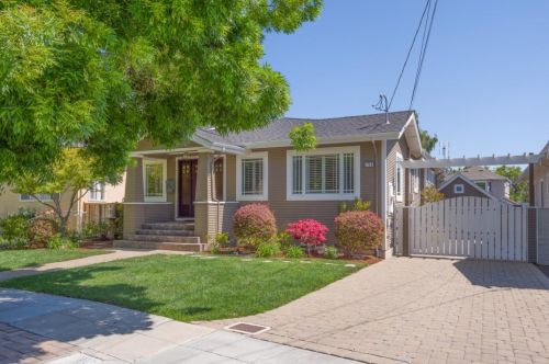 756 Acacia Dr, Burlingame, CA 94010-3702