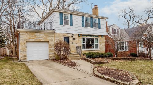 713 Spring Ave, Burr Ridge, IL 60525