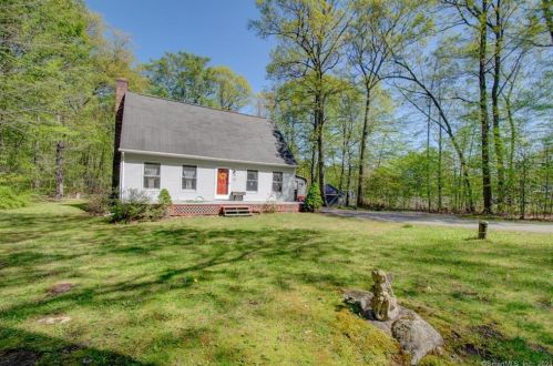 79 Bush Hill Rd, Exeter, CT 06249-1212