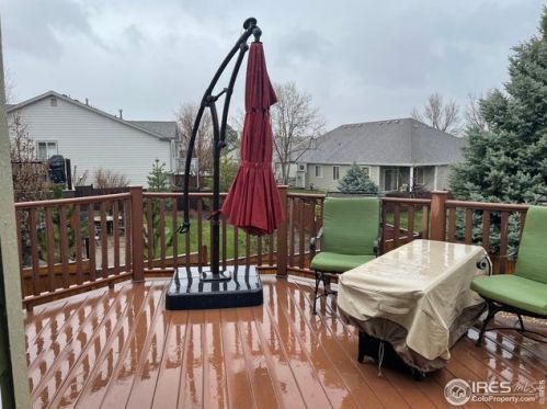 524 Idalia Ct, Fort Collins CO  80525-7009 exterior