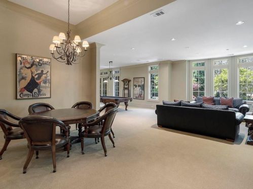 5540 Lake Island Dr, Atlanta GA  30327-4832 exterior