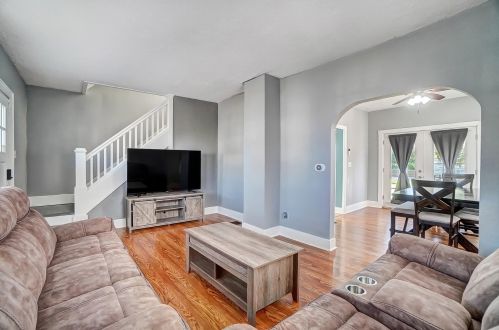 2029 Beatrice St, Springfield OH  45503-4826 exterior