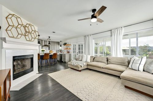 14713 Bescott Dr, Austin TX  78728-5728 exterior