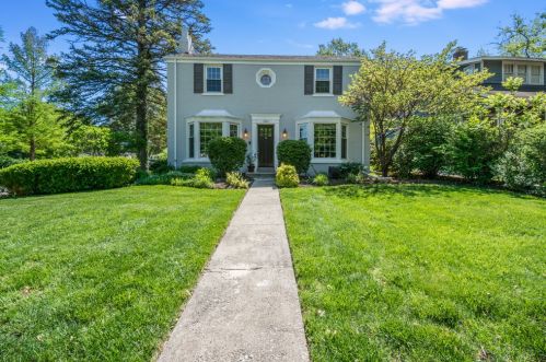 3901 Wolf Rd, Western Springs, IL 60558-1159
