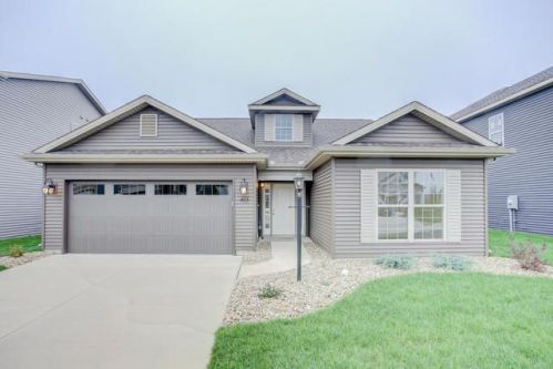413 Corey Ln, Champaign IL  61822-1045 exterior