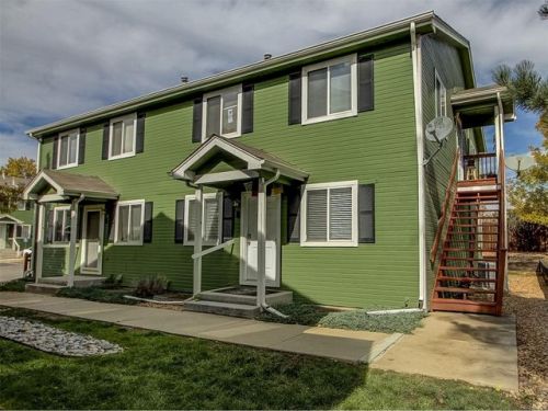 3226 Girard Ave, Englewood CO  80110-1837 exterior