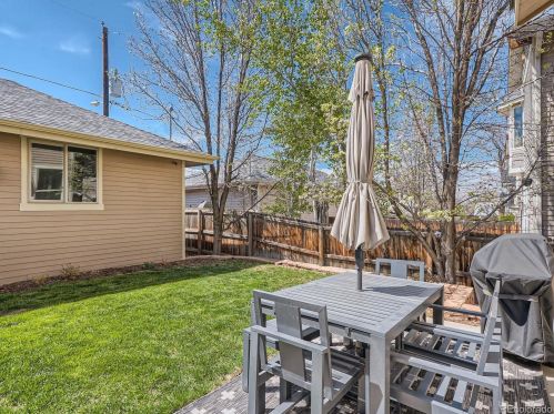 3221 Stuart St, Denver CO  80212-1713 exterior