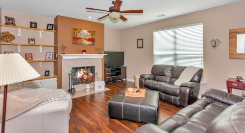 417 Lead Creek Dr, Fort Worth TX  76131-3959 exterior