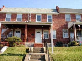 7035 Eastbrook Ave, Baltimore MD  21224-1842 exterior