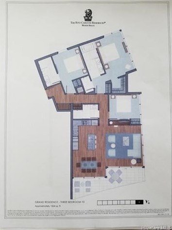 383 Kalaimoku St, Honolulu HI  96815 exterior