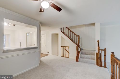 8731 Stone Hl Pl, Springfield VA  22153-1718 exterior