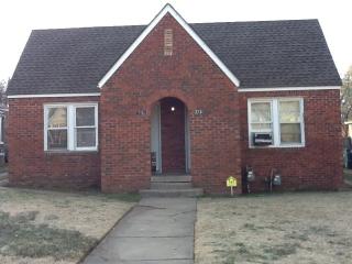 2734 Jasper St, Tulsa OK  74110-5041 exterior