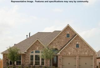 17035 Hinkley Glen Ct, Richmond TX  77407-1713 exterior