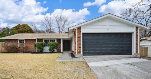 6 Eastcreek Pl, Plano TX  75074-4313 exterior