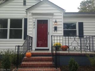 627 New York Ave, Norfolk, VA 23508-2726