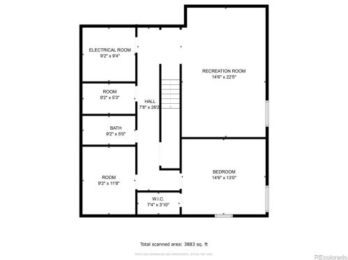 2552 Alameda Ave, Denver CO  80209-3303 exterior