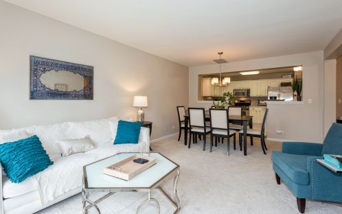 3028 Crystal Rock Rd, Naperville IL  60564-8236 exterior