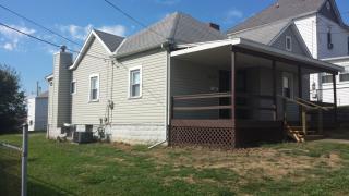 1230 15th St, Clarksburg WV  26301-1937 exterior