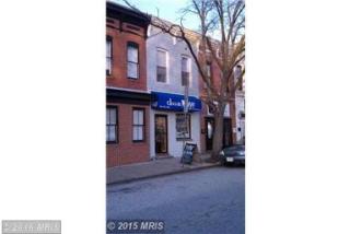 2924 Odonnell St, Baltimore MD  21224-4822 exterior
