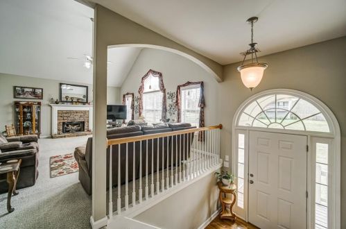 330 Wood Ct, Big Canoe GA  30143-6063 exterior