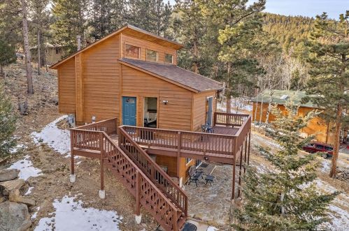 654 Pine Dr, Bailey, CO 80421-2326
