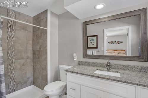 1350 Woodmoor Dr, Woodmoor CO  80132-9078 exterior