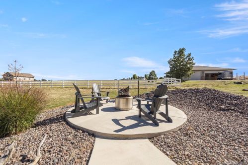 1434 Arabian Trl, Elizabeth CO 80107-8403 exterior