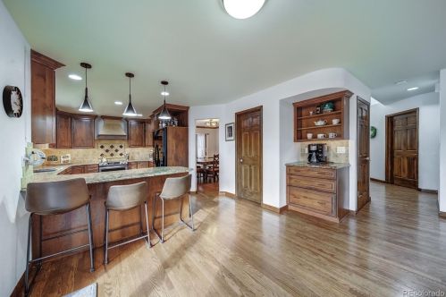 10103 Granite Hill Dr, Parker CO  80134-9515 exterior