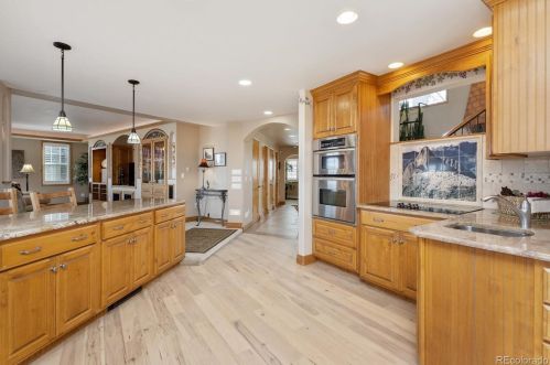 14955 58 Pl, Denver CO 80403-1290 exterior