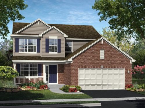 1006 Trillium Ln, Joliet, IL 60404-9528