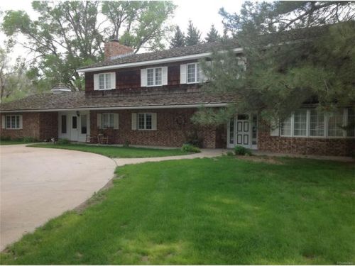 857 Lincoln St, Laird, CO 80758-1909