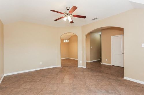 7616 Hollow Point Dr, Fort Worth TX  76123-2118 exterior