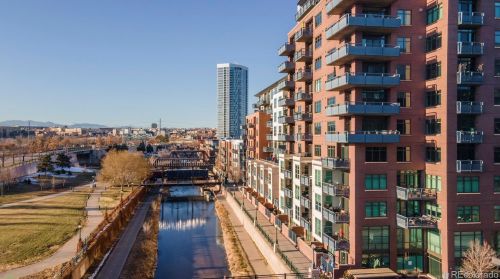 1401 Wewatta St, Denver CO  80202-1257 exterior