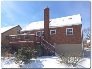 8408 Firshade Ter, Cincinnati OH  45239-3819 exterior