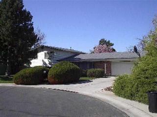 8828 Goddard Pl, Boise ID  83704-3119 exterior