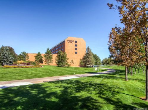 10114 Inverness Main St, Englewood CO  80112-5804 exterior