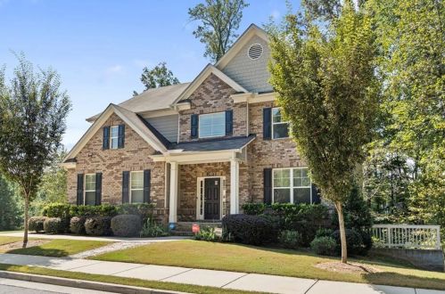 2701 Milestone Way, Atlanta GA  30331-5909 exterior