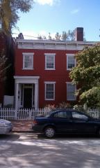 505 Clay St, Richmond VA  23220-3920 exterior