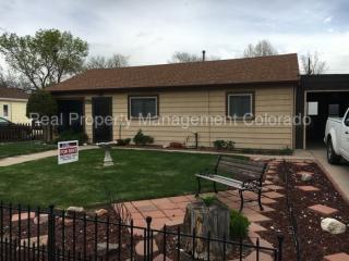1036 Worchester St, Denver CO  80011-6559 exterior