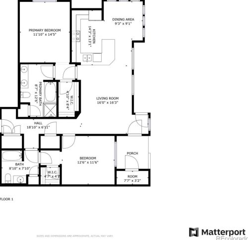 9633 5th Ave, Denver CO  10210-7269 exterior