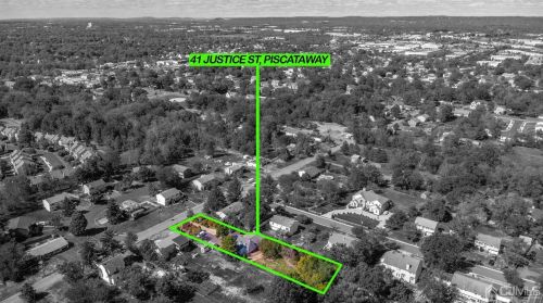 41 Justice St, Piscataway NJ  08854-5425 exterior