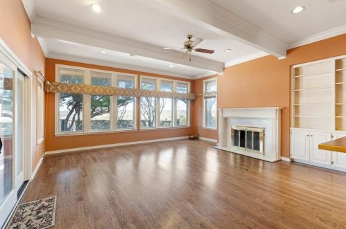 17 Thornhill Rd, Fort Worth TX  exterior