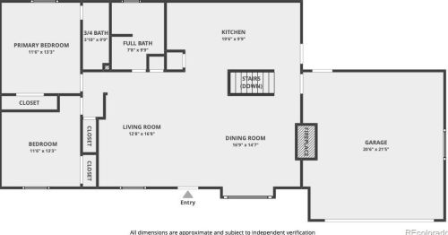 780 Kohl St, Westminster CO  80020-1820 exterior