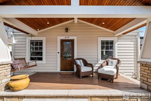 619 Arapahoe Ave, Boulder CO  80302-5908 exterior